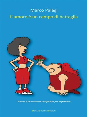cover image of L'amore è un campo di battaglia